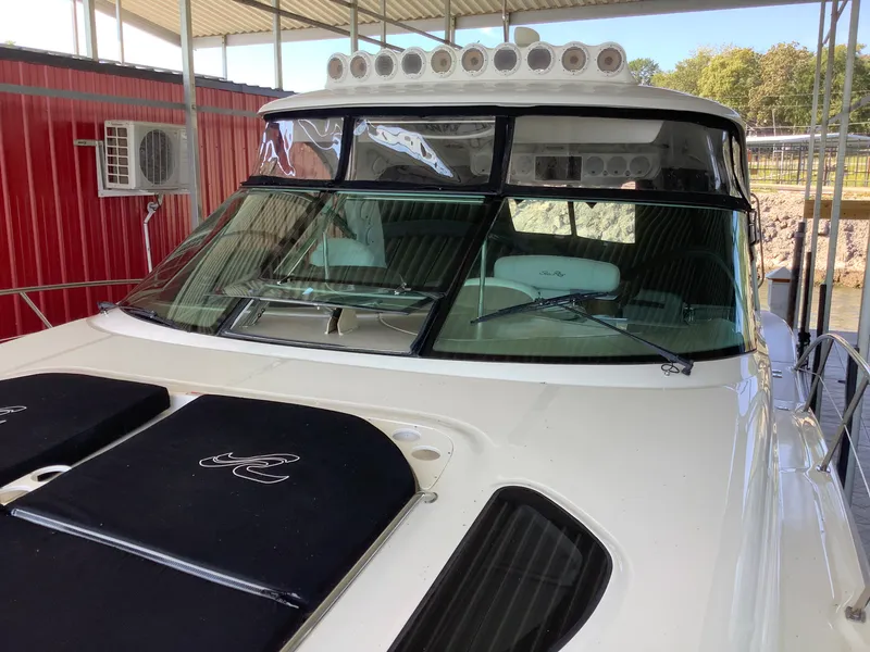 Slide: The Image of Sea Ray 52 SUNDANCER 2007 - 19