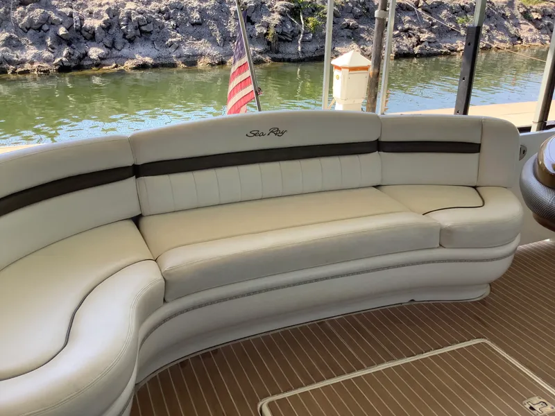 Slide: The Image of Sea Ray 52 SUNDANCER 2007 - 25