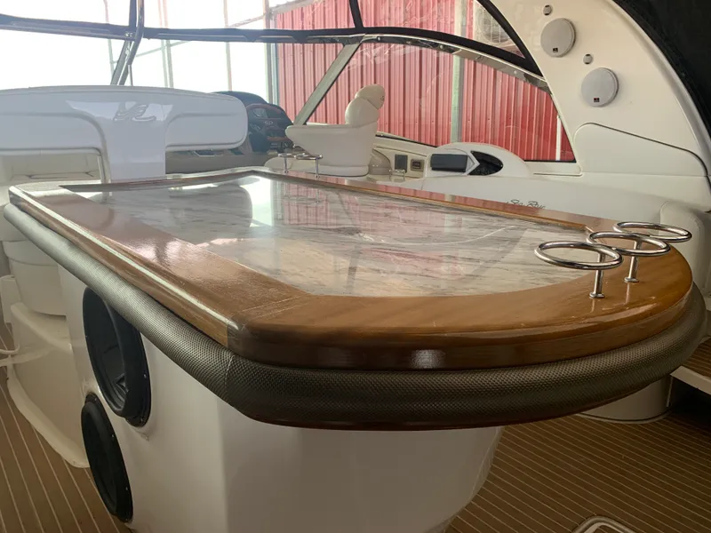 Slide: The Image of Sea Ray 52 SUNDANCER 2007 - 27