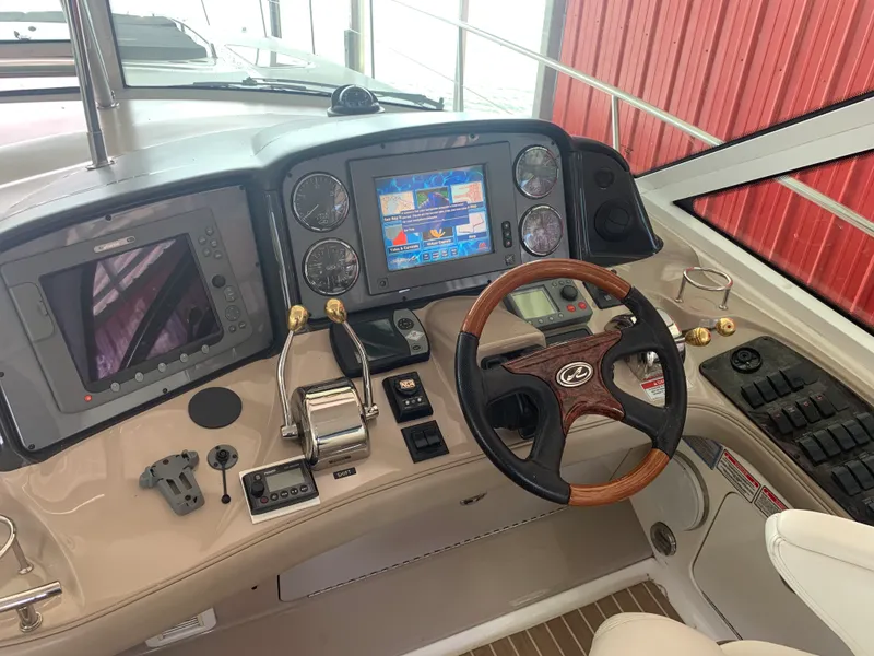 Slide: The Image of Sea Ray 52 SUNDANCER 2007 - 30