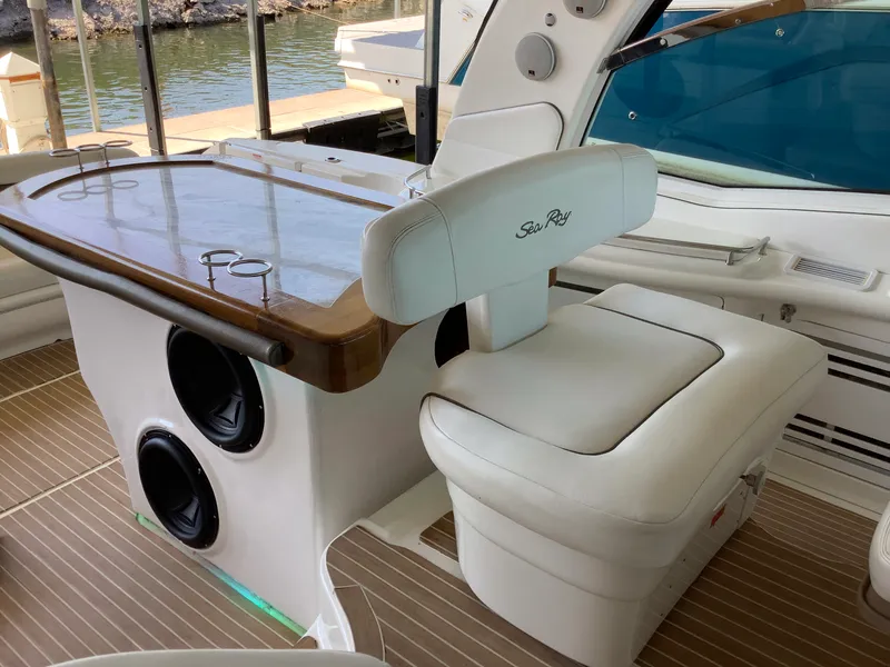 Slide: The Image of Sea Ray 52 SUNDANCER 2007 - 34