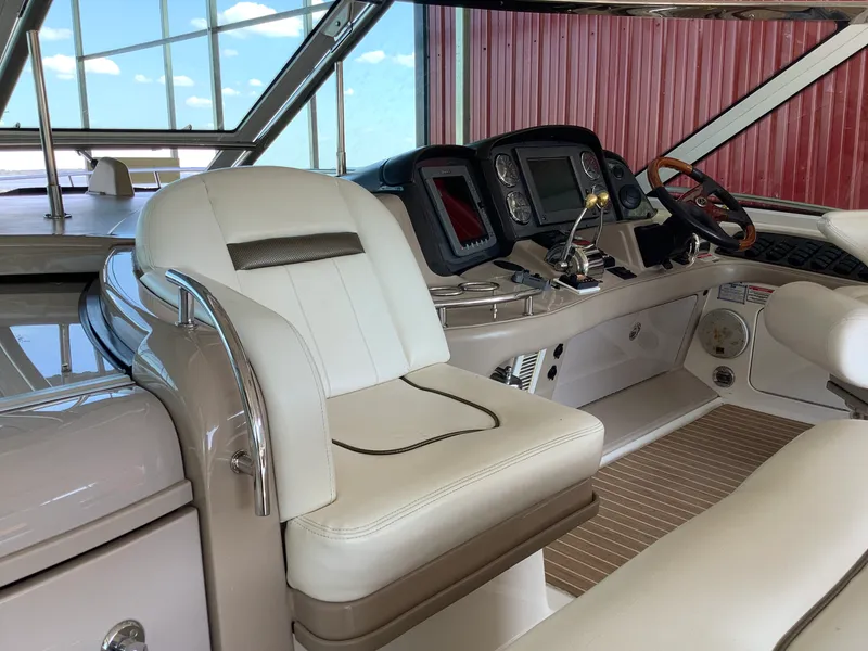 Slide: The Image of Sea Ray 52 SUNDANCER 2007 - 36