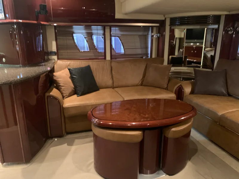 Slide: The Image of Sea Ray 52 SUNDANCER 2007 - 46