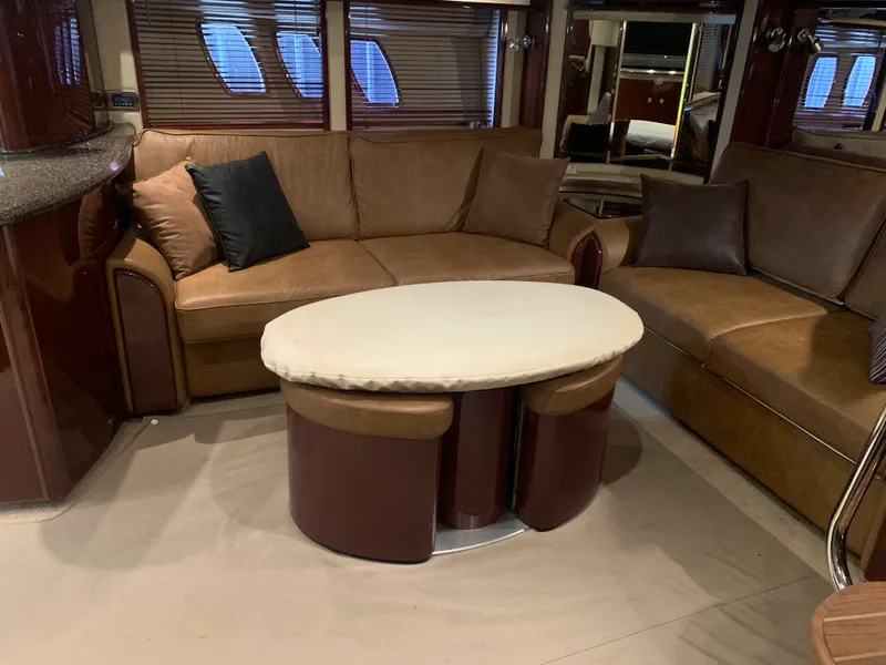 Slide: The Image of Sea Ray 52 SUNDANCER 2007 - 48