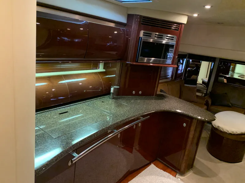 Slide: The Image of Sea Ray 52 SUNDANCER 2007 - 55