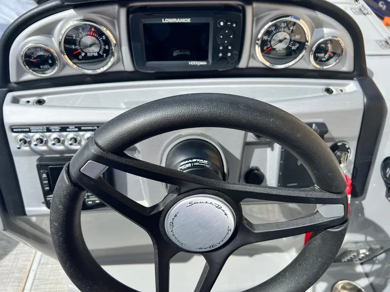 Slide: The Image of Center console - 12