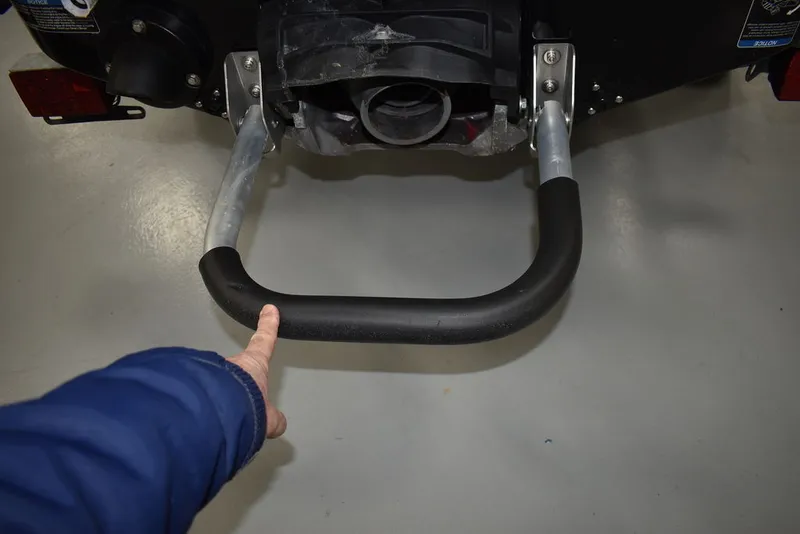 Slide: The Image of Kawasaki Ultra® 310X 2022 - 20