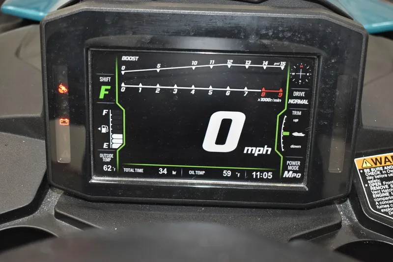 Slide: The Image of Kawasaki Ultra® 310X 2022 - 23