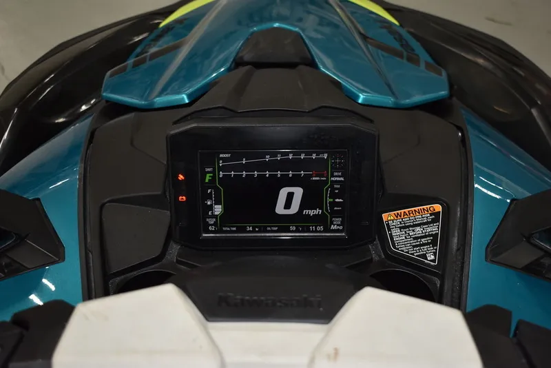 Slide: The Image of Kawasaki Ultra® 310X 2022 - 26