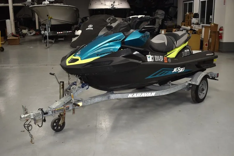 Slide: The Image of Kawasaki Ultra® 310X 2022 - 3