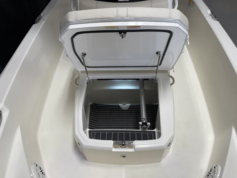 Slide: The Image of Boston Whaler 220 Dauntless 2026 - 46