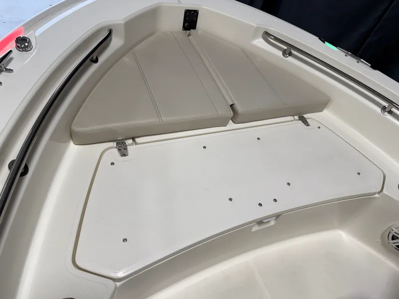 Slide: The Image of Boston Whaler 220 Dauntless 2026 - 51