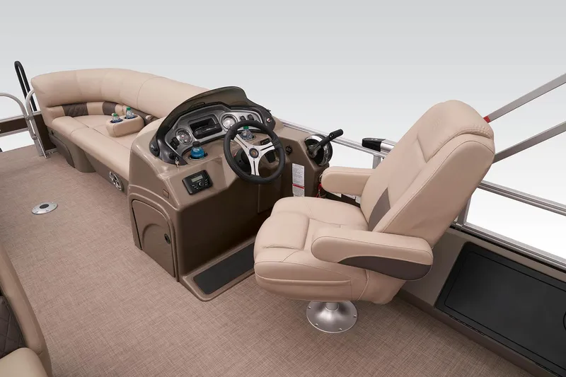 Slide: The Image of Sun Tracker SportFish 22 DLX 2023 - 20