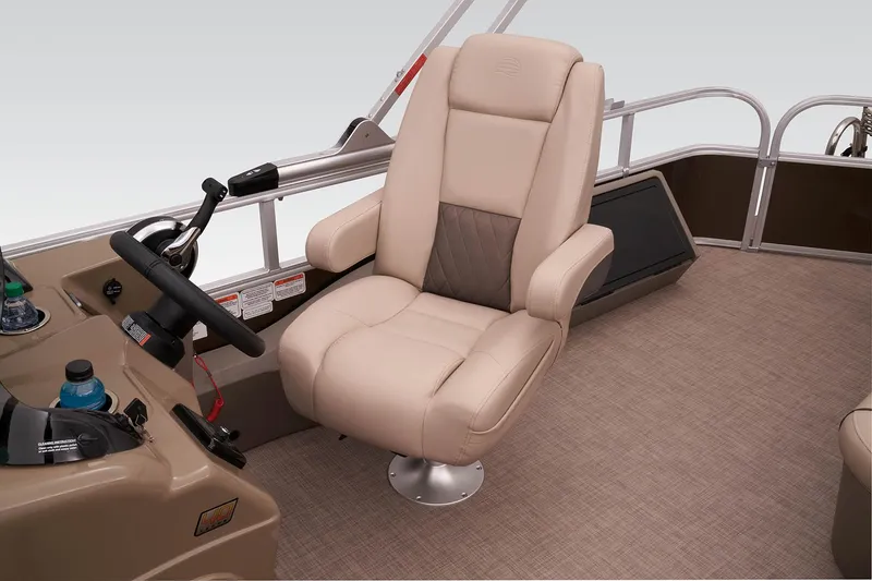 Slide: The Image of Sun Tracker SportFish 22 DLX 2023 - 28