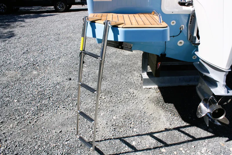 Slide: The Image of Boston Whaler 210 Montauk 2026 - 10