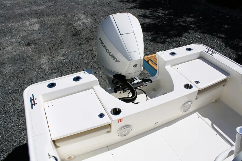 Slide: The Image of Boston Whaler 210 Montauk 2026 - 11