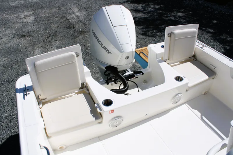 Slide: The Image of Boston Whaler 210 Montauk 2026 - 12