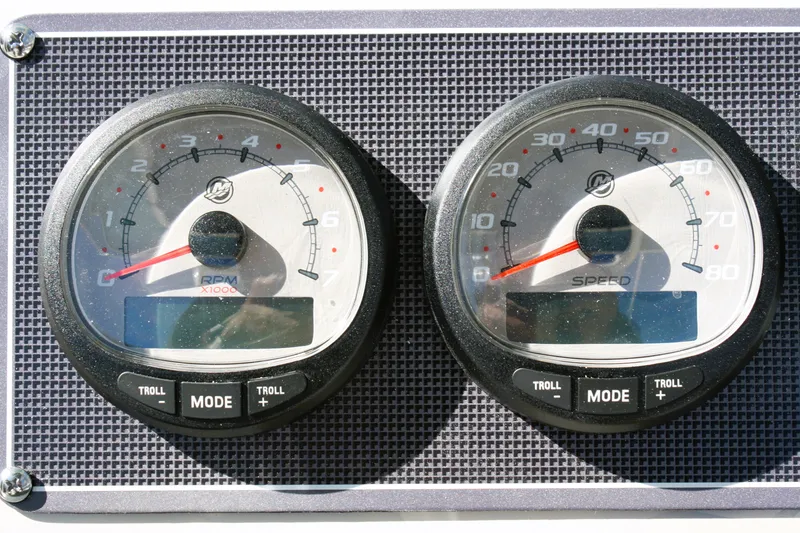 Slide: The Image of Boston Whaler 210 Montauk 2026 - 22