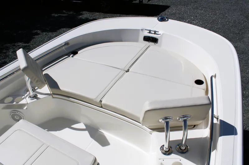 Slide: The Image of Boston Whaler 210 Montauk 2026 - 27