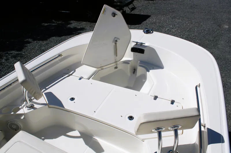 Slide: The Image of Boston Whaler 210 Montauk 2026 - 29