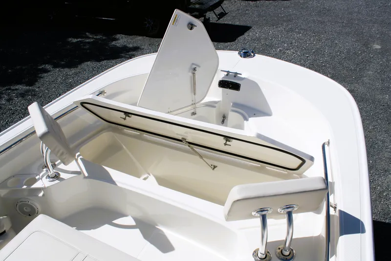 Slide: The Image of Boston Whaler 210 Montauk 2026 - 30