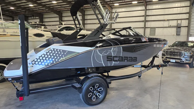 Slide: The Image of Scarab 195ID IMPULSE 2023 - 2