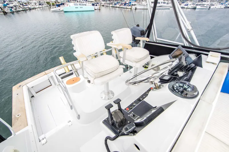 Slide: The Image of Blackfin 33 Convertible 1991 - 7