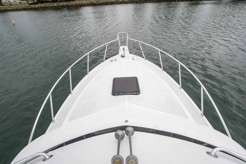 Slide: The Image of Blackfin 33 Convertible 1991 - 10