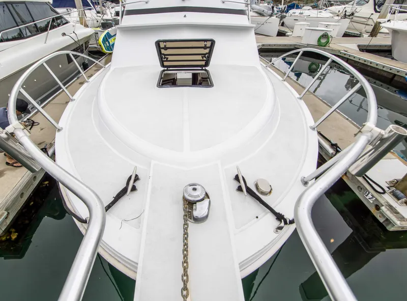 Slide: The Image of Blackfin 33 Convertible 1991 - 11