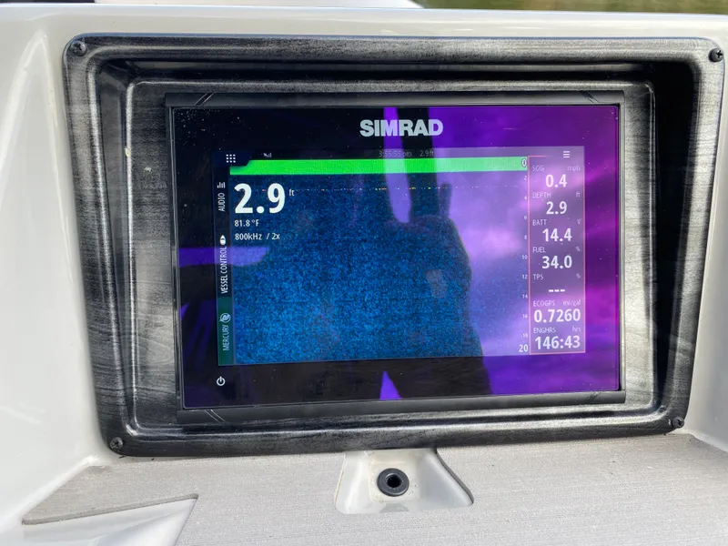 Slide: The Image of Harris SUNLINER SPORT 230 2022 - 12