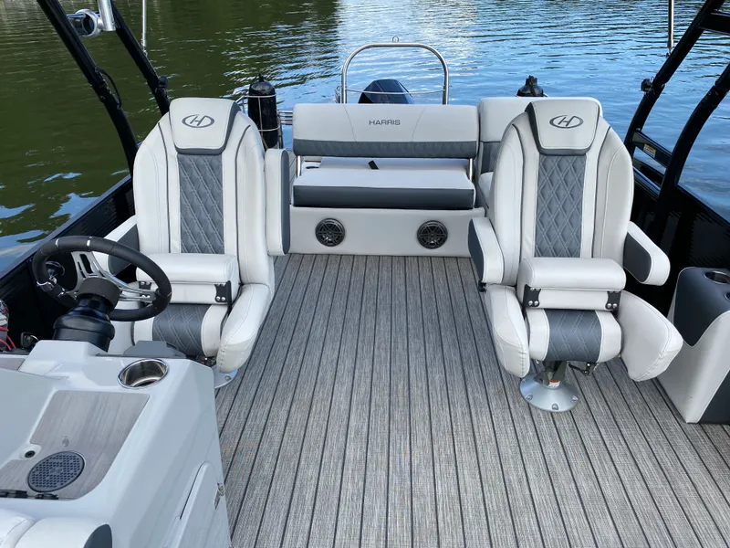 Slide: The Image of Harris SUNLINER SPORT 230 2022 - 14