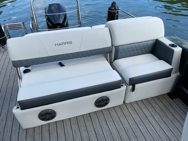 Slide: The Image of Harris SUNLINER SPORT 230 2022 - 15