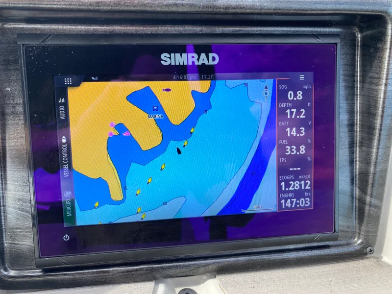 Slide: The Image of Harris SUNLINER SPORT 230 2022 - 19