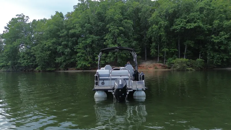 Slide: The Image of Harris SUNLINER SPORT 230 2022 - 2