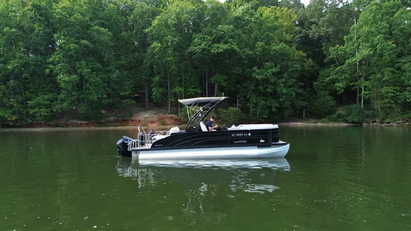 Slide: The Image of Harris SUNLINER SPORT 230 2022 - 3