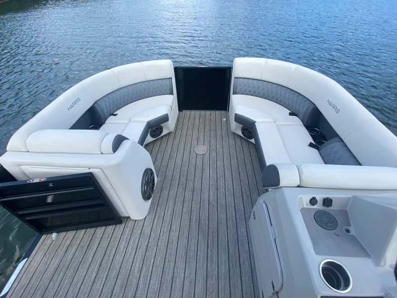 Slide: The Image of Harris SUNLINER SPORT 230 2022 - 5