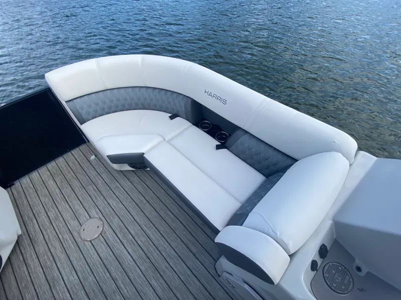 Slide: The Image of Harris SUNLINER SPORT 230 2022 - 6