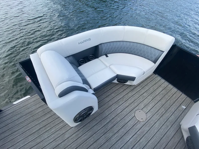 Slide: The Image of Harris SUNLINER SPORT 230 2022 - 7