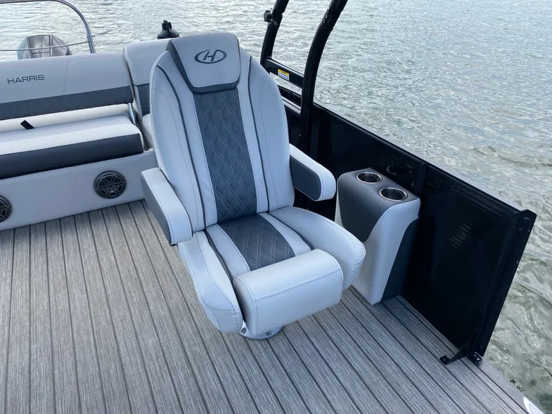 Slide: The Image of Harris SUNLINER SPORT 230 2022 - 9