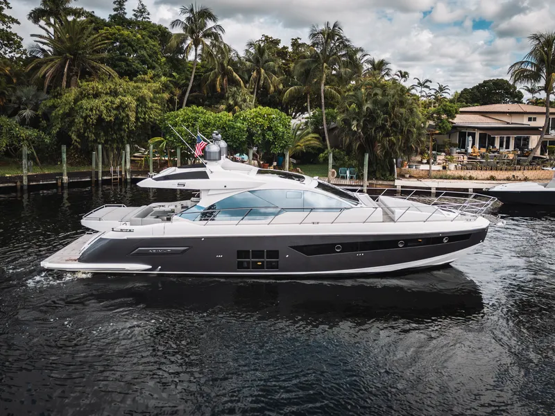 Slide: The Image of Azimut S6 2020 - 3