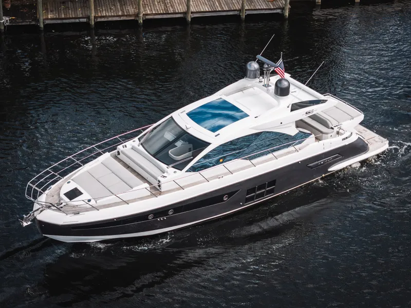 Slide: The Image of Azimut S6 2020 - 4