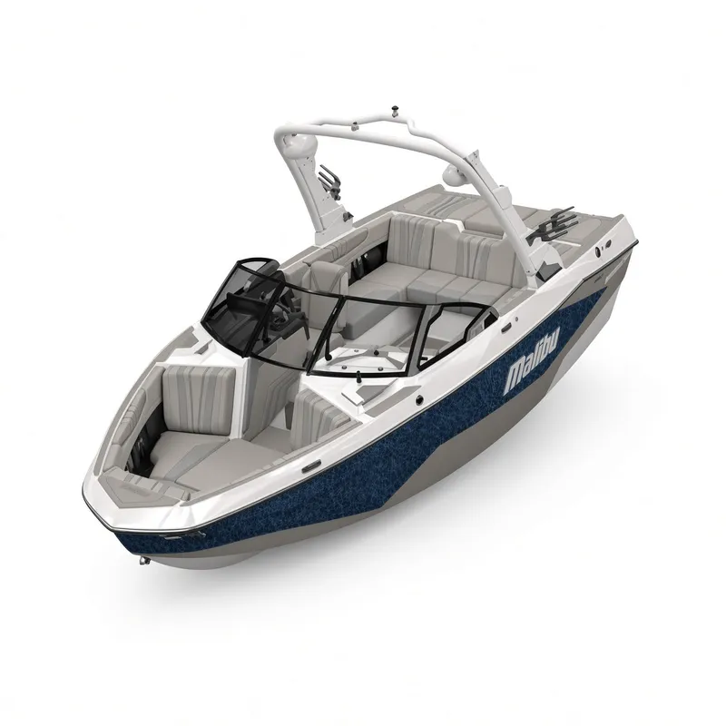 The Image of Malibu 22 LSV 2027 - 0