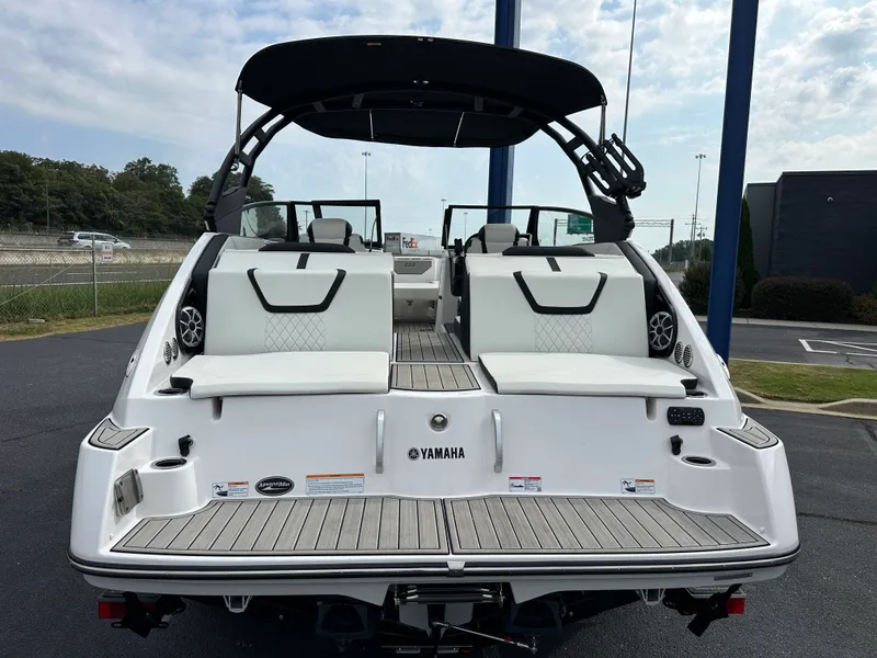 Slide: The Image of Yamaha 222SD 2024 - 4