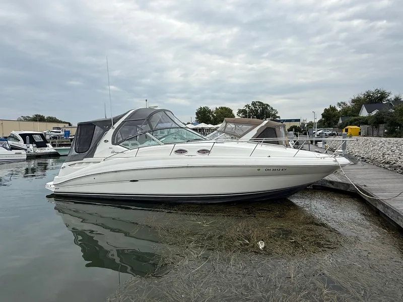 Slide: The Image of Sea Ray 320 SUNDANCER 2007 - 1