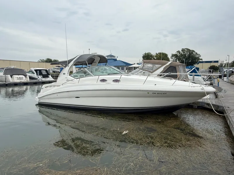 Slide: The Image of Sea Ray 320 SUNDANCER 2007 - 3