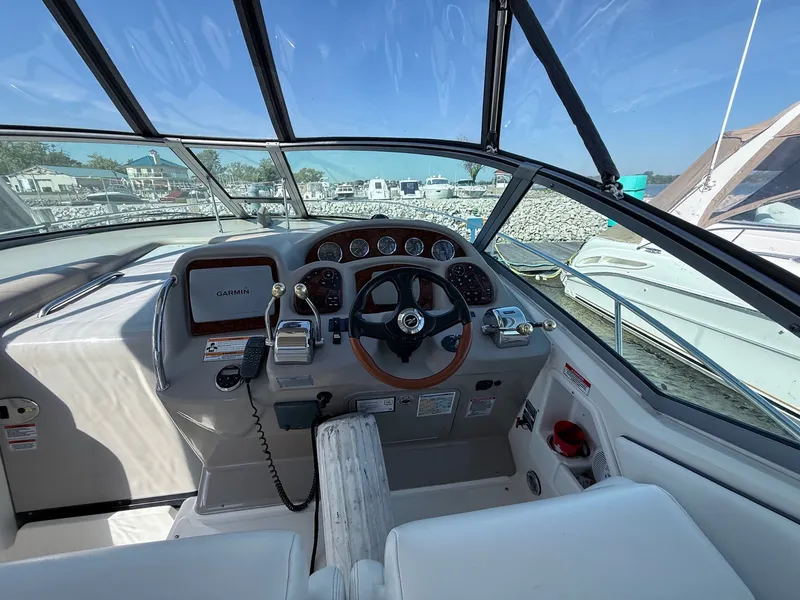 Slide: The Image of Sea Ray 320 SUNDANCER 2007 - 9