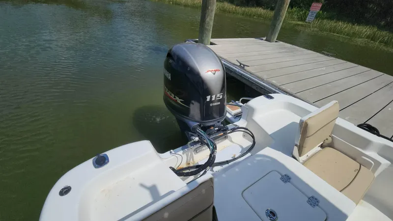 Slide: The Image of NauticStar 2140 Sport 2020 - 55