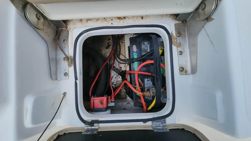 Slide: The Image of NauticStar 2140 Sport 2020 - 56