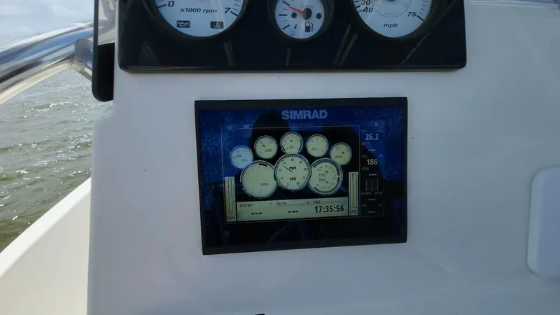 Slide: The Image of NauticStar 2140 Sport 2020 - 65