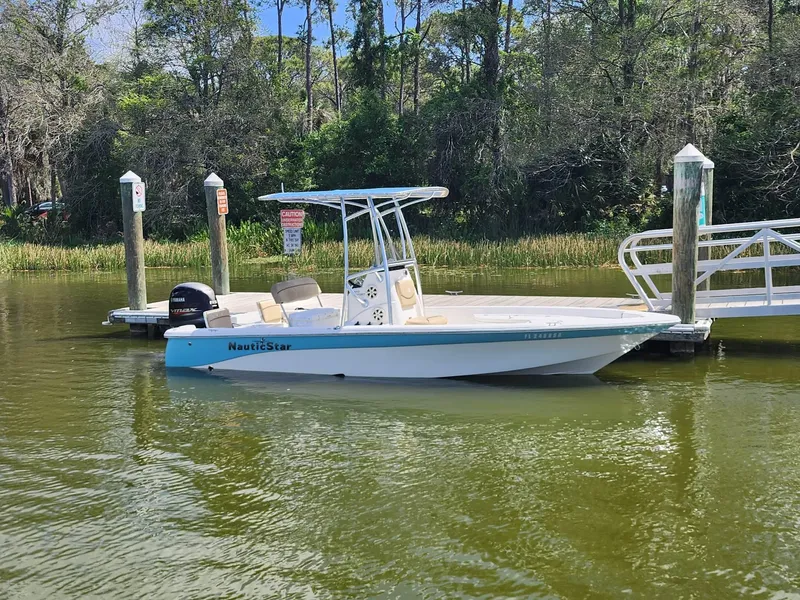 Slide: The Image of NauticStar 2140 Sport 2020 - 66